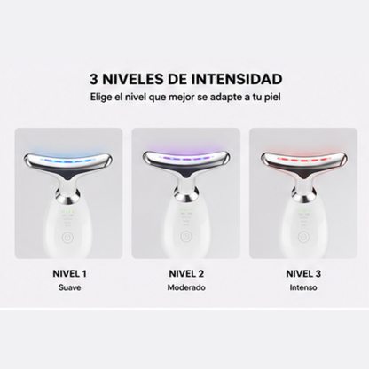 Masajeador Facial Lifting EMS