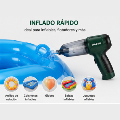 Aspirador de Mano Portátil